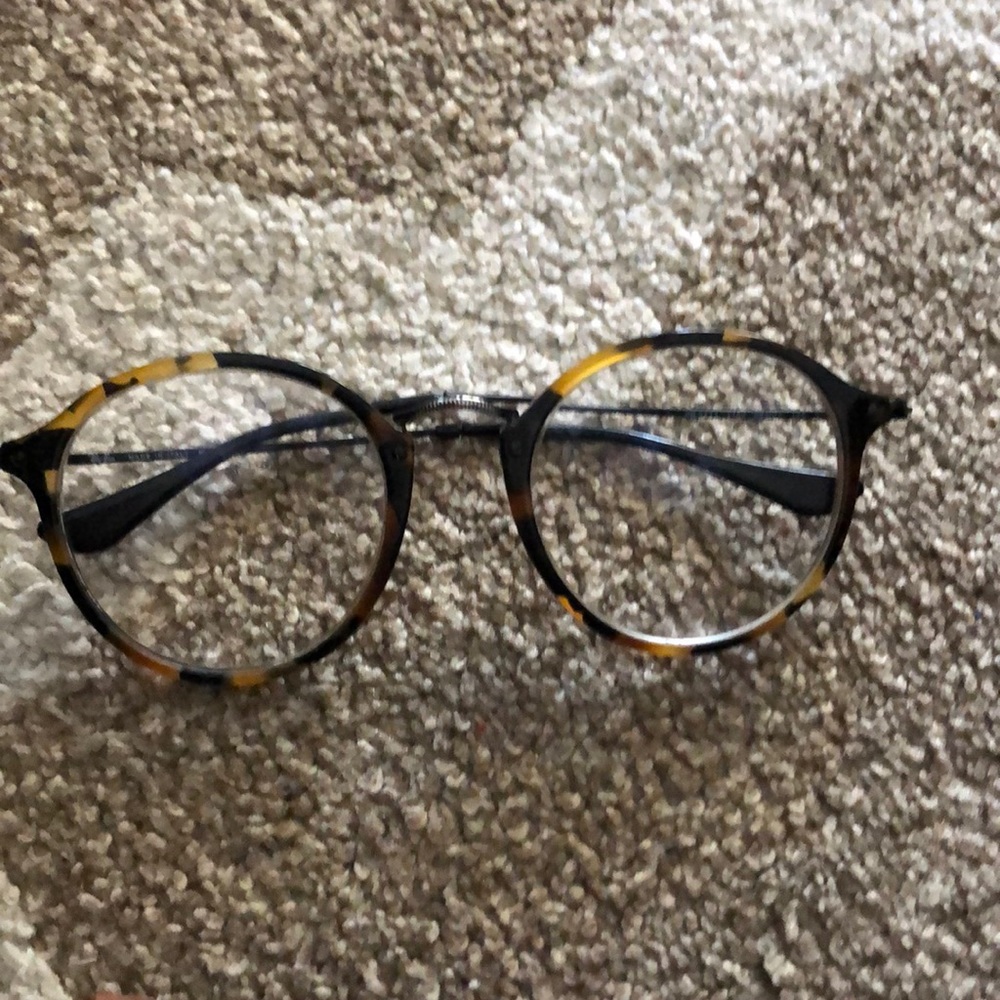 Ray Ban Perscription glasses